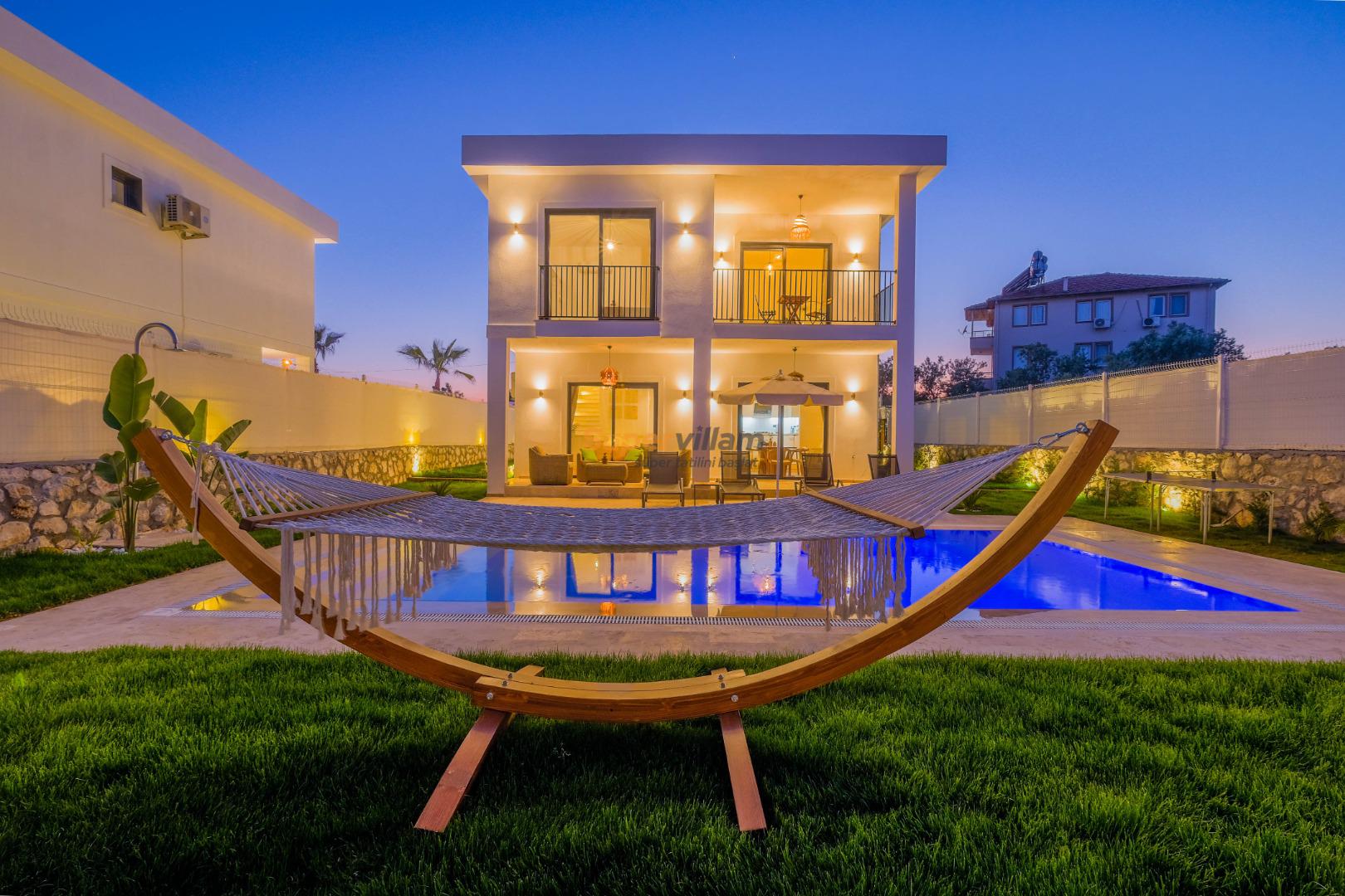 الفلل الفاخرة